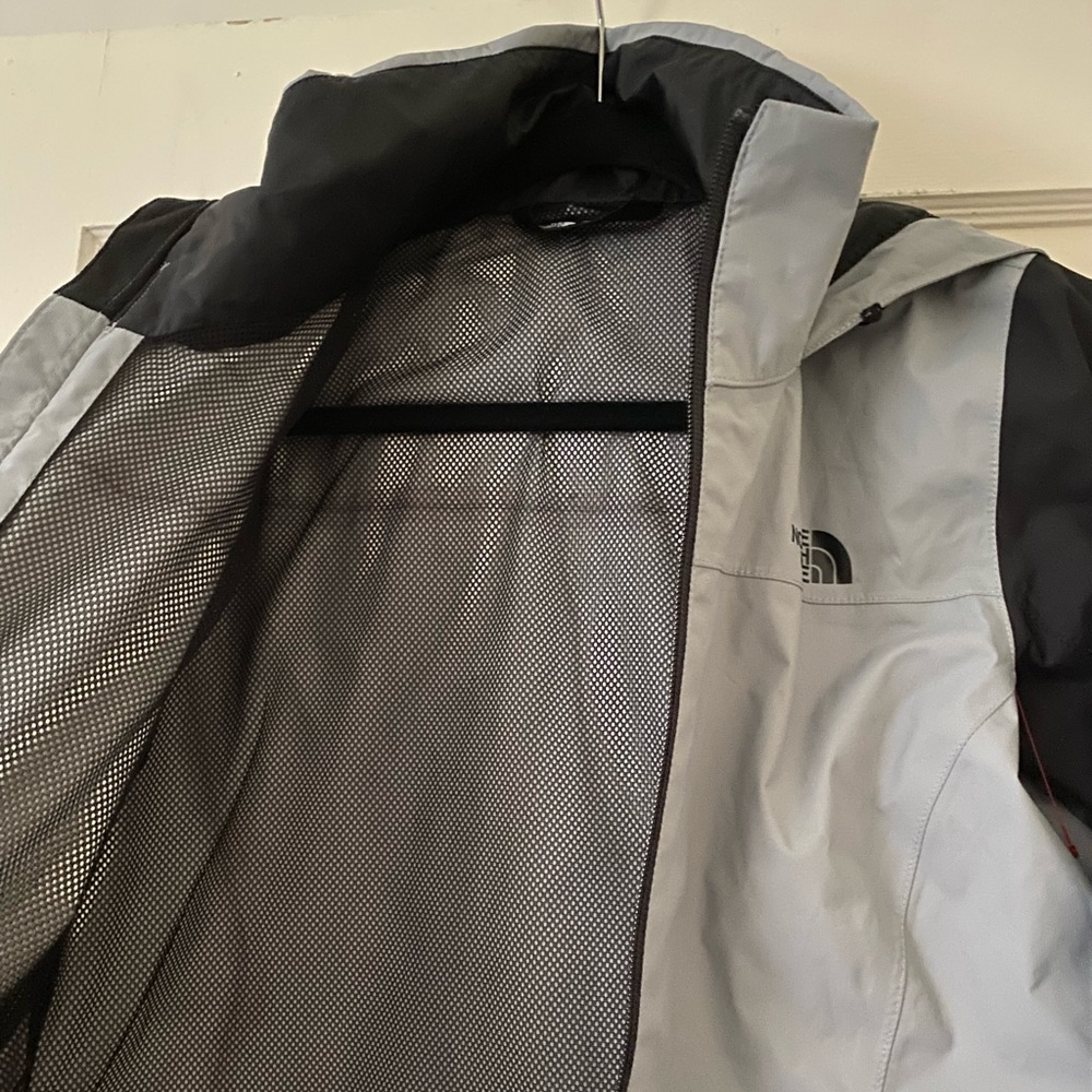 North Face Rain Jacket